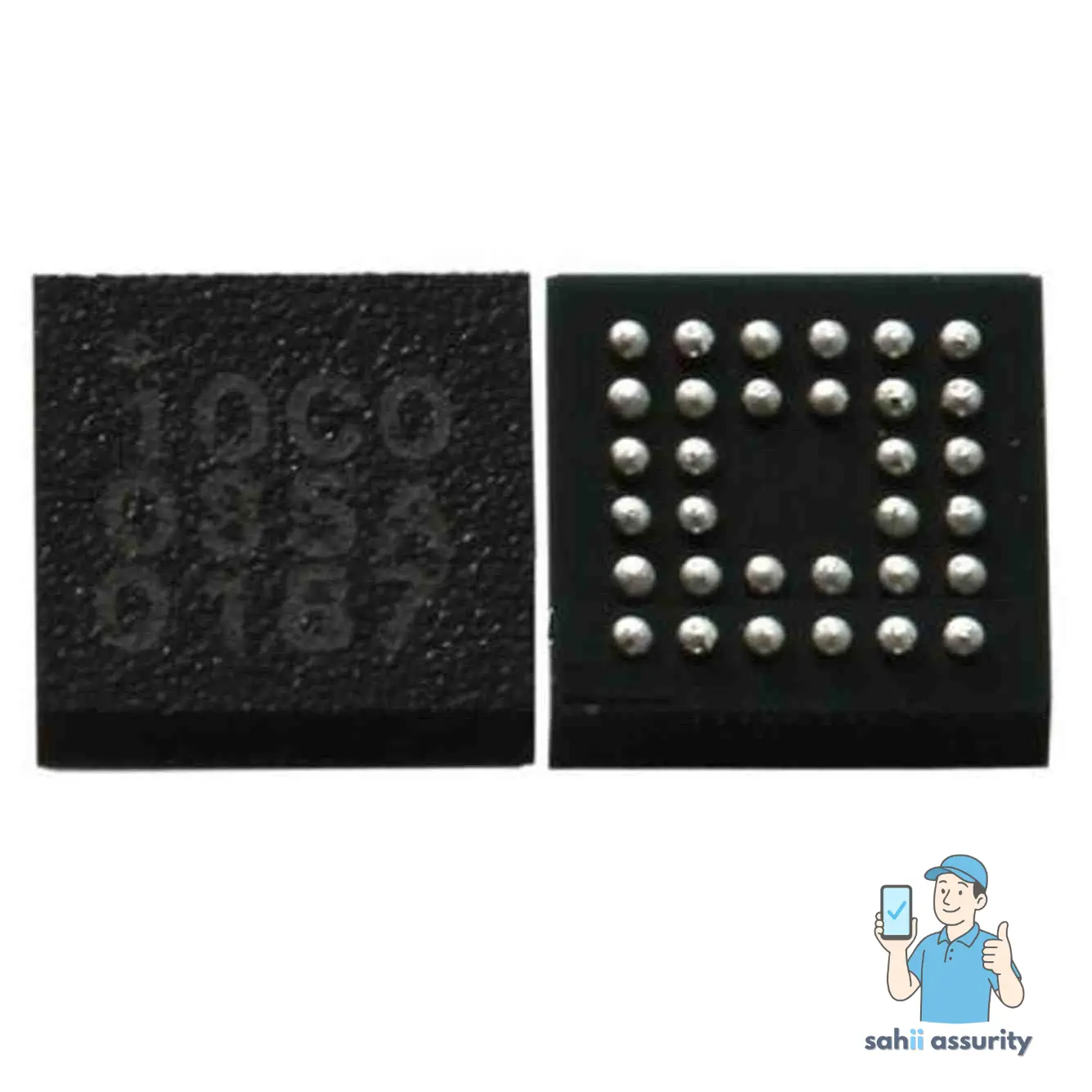 iPhone 4 Microphone IC